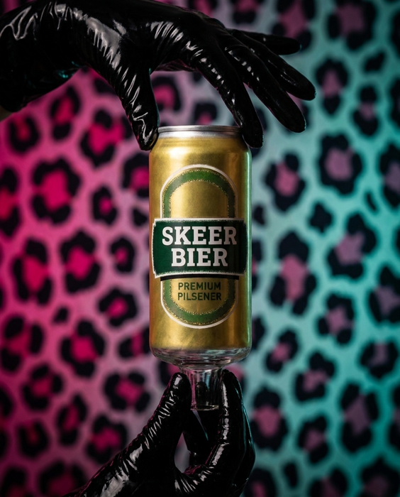 Skeer bier